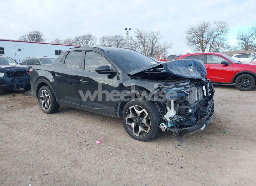 Photo of HYUNDAI SANTA CRUZ LIMITED