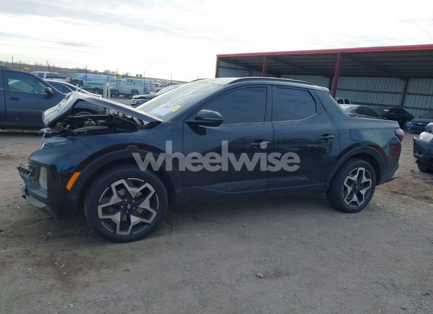 Thumbnail 7 of 2022 HYUNDAI SANTA CRUZ LIMITED