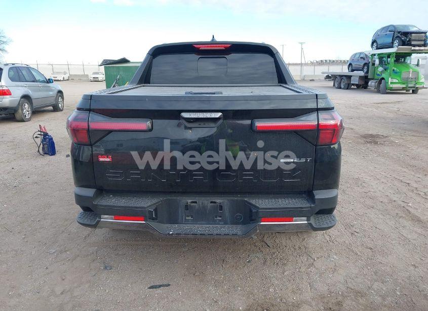 Thumbnail 9 of 2022 HYUNDAI SANTA CRUZ LIMITED