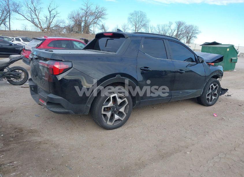 Thumbnail 12 of 2022 HYUNDAI SANTA CRUZ LIMITED