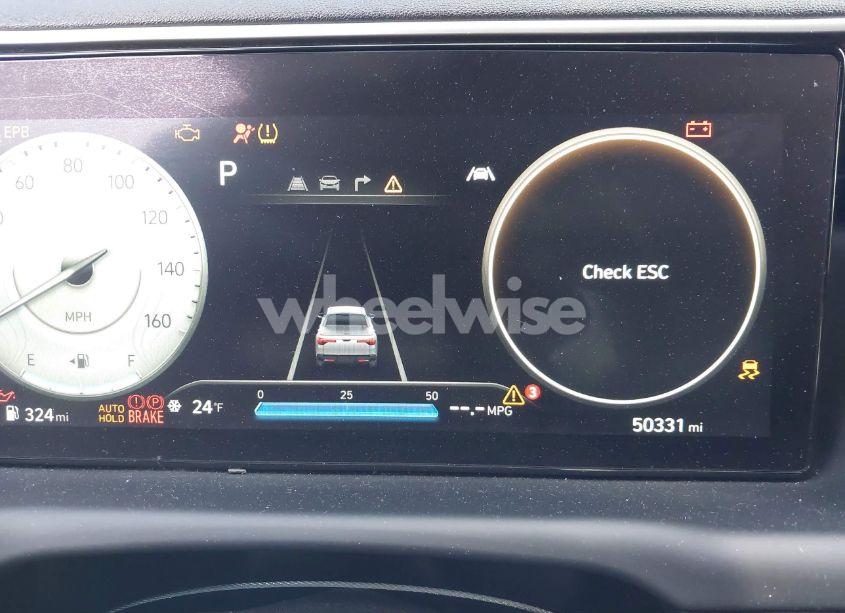 Thumbnail 15 of 2022 HYUNDAI SANTA CRUZ LIMITED