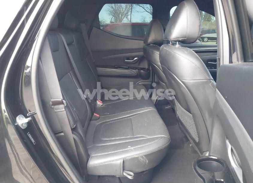 Thumbnail 16 of 2022 HYUNDAI SANTA CRUZ LIMITED