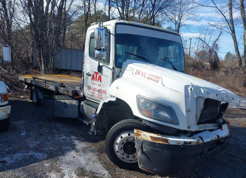 Photo of HINO 258/268