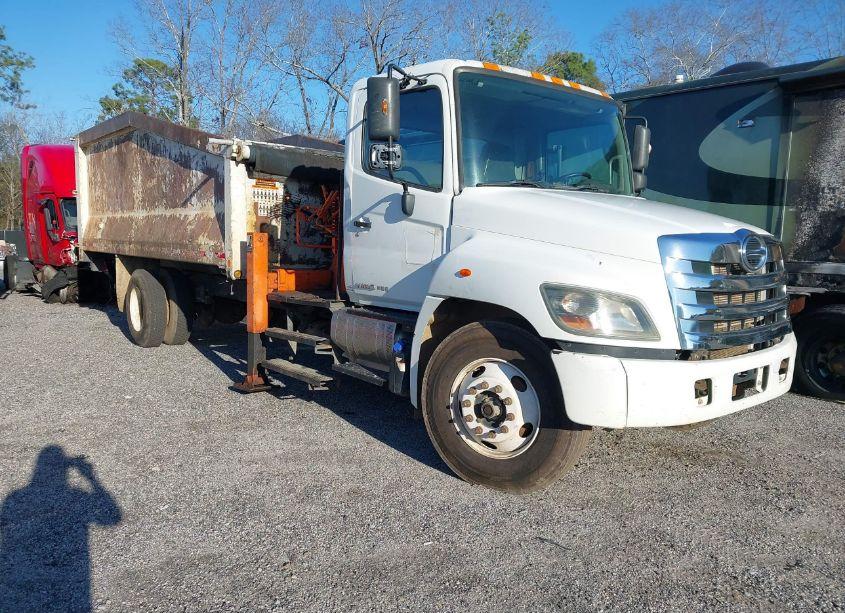 Photo of HINO 268/338