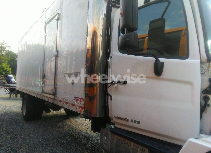 Thumbnail 8 of 2020 HINO 268/338