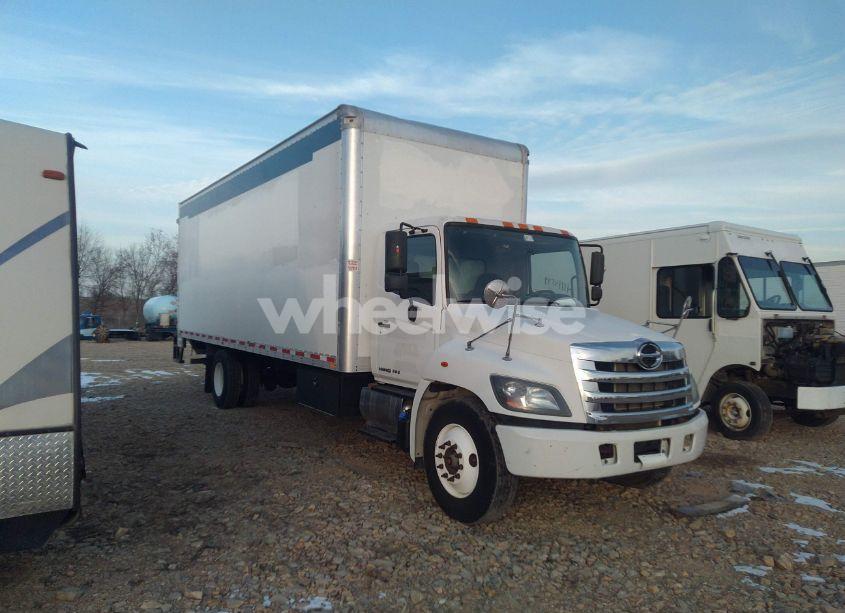 Photo of HINO 268/338