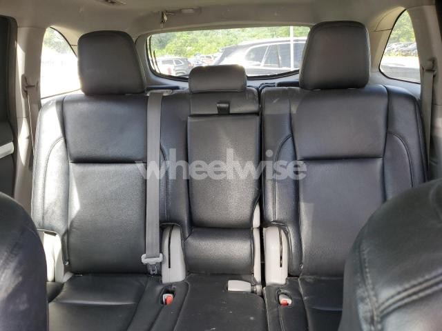 2018 TOYOTA HIGHLANDER LE