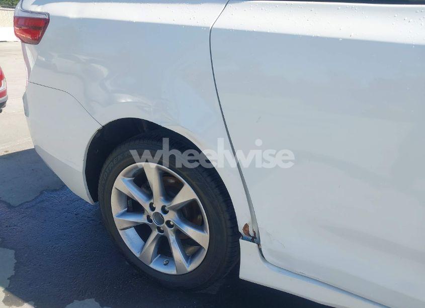 Thumbnail 9 of 2019 TOYOTA SIENNA XLE 7 PASSENGER