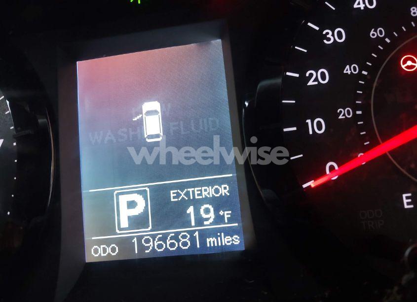 Thumbnail 7 of 2015 TOYOTA SIENNA LE 7 PASSENGER
