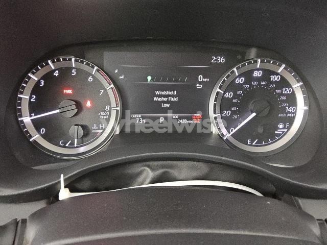 2025 TOYOTA HIGHLANDER LE