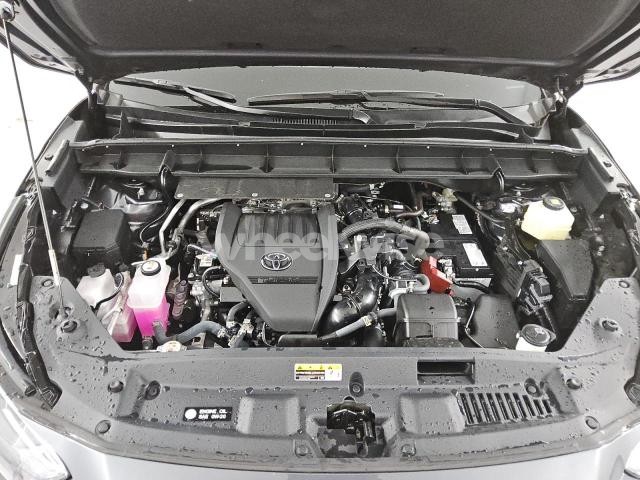 2025 TOYOTA HIGHLANDER LE