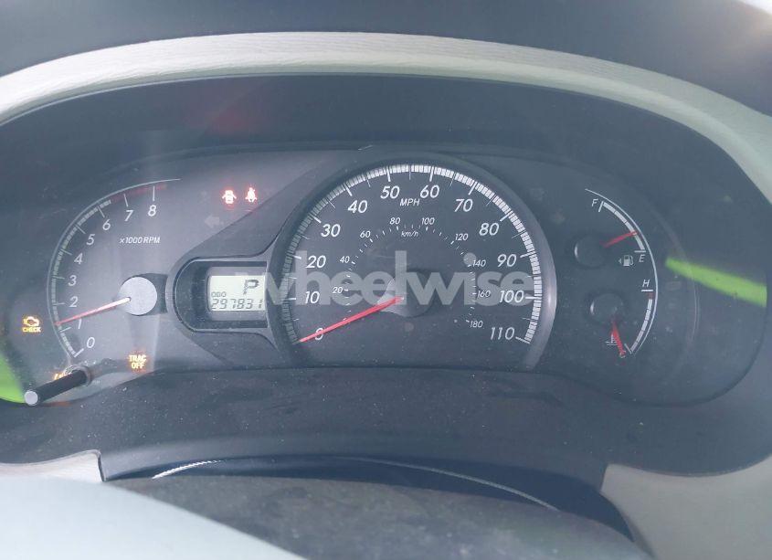 Thumbnail 9 of 2013 TOYOTA SIENNA LE V6 8 PASSENGER