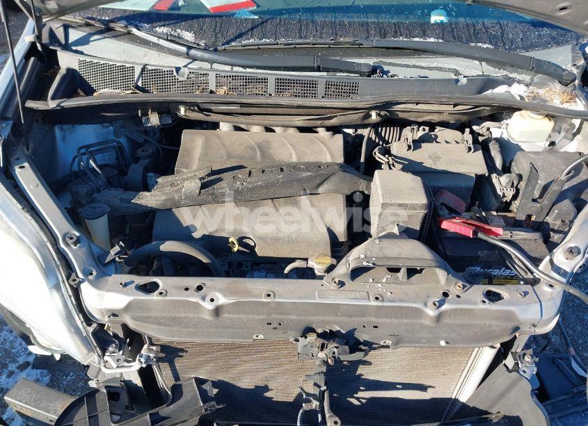 Thumbnail 2 of 2016 TOYOTA SIENNA LE 8 PASSENGER