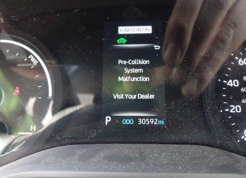 Thumbnail 7 of 2022 TOYOTA SIENNA LE