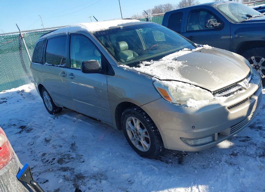 Photo of TOYOTA SIENNA XLE LIMITED