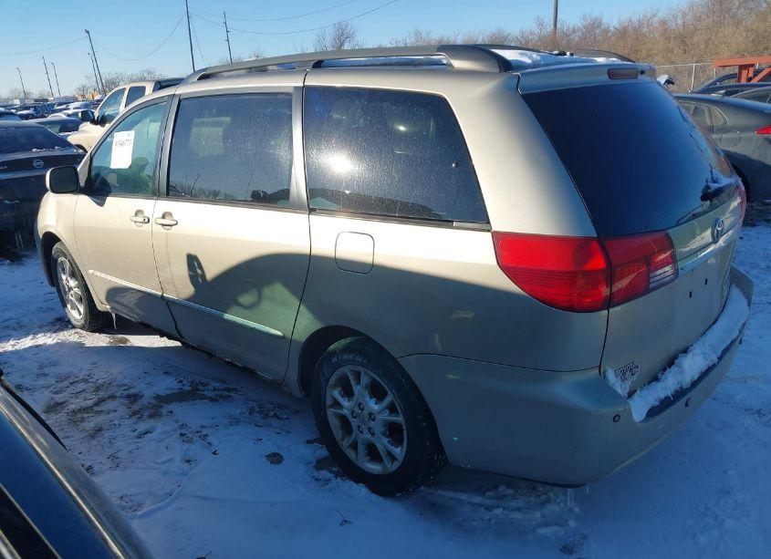 Thumbnail 5 of 2005 TOYOTA SIENNA XLE LIMITED