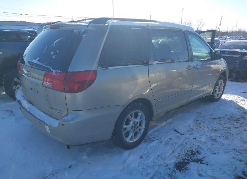 Thumbnail 6 of 2005 TOYOTA SIENNA XLE LIMITED
