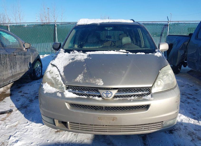 Thumbnail 8 of 2005 TOYOTA SIENNA XLE LIMITED