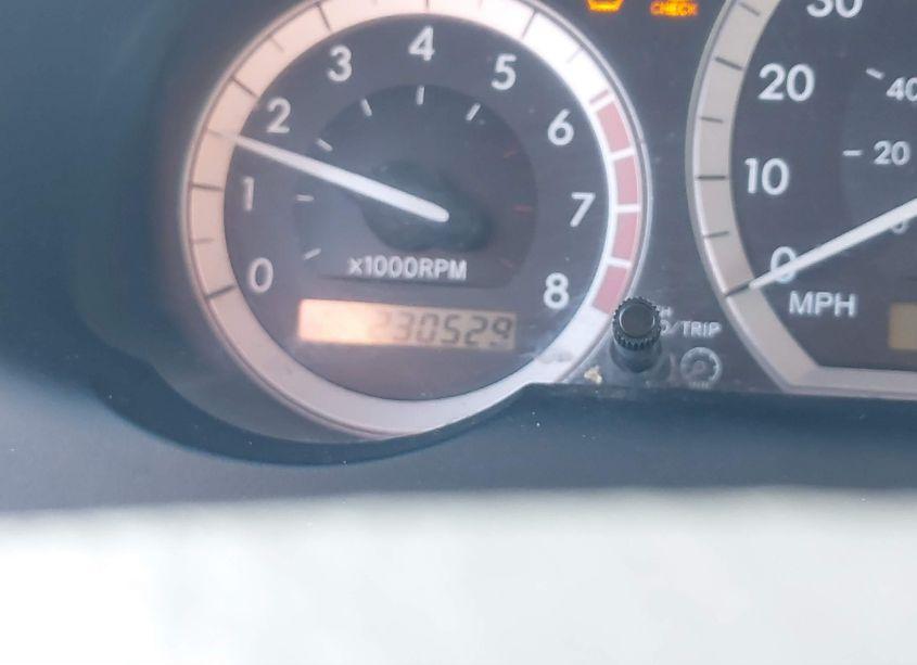Thumbnail 9 of 2005 TOYOTA SIENNA XLE LIMITED