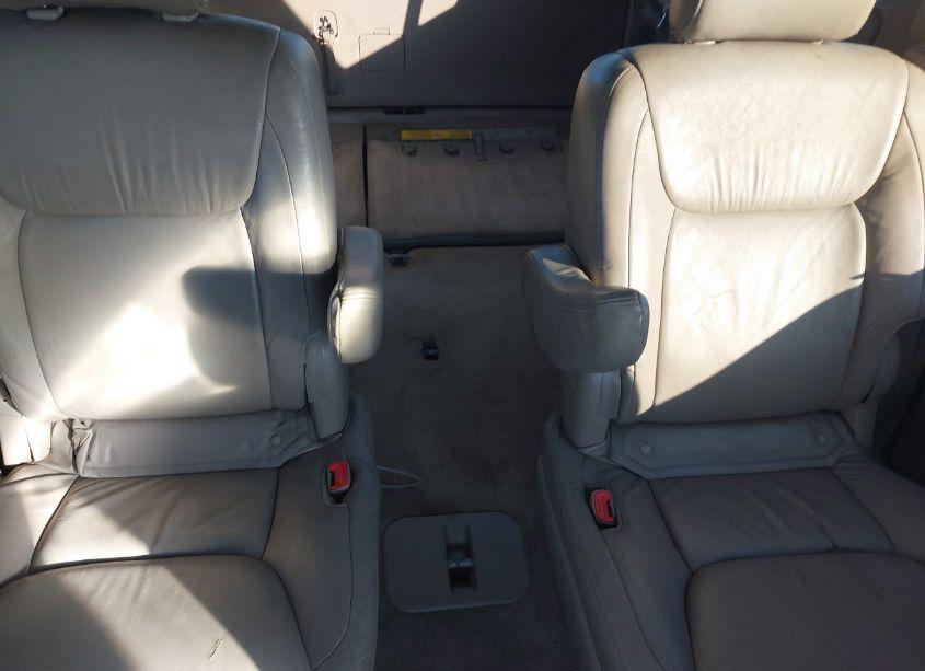 Thumbnail 10 of 2005 TOYOTA SIENNA XLE LIMITED
