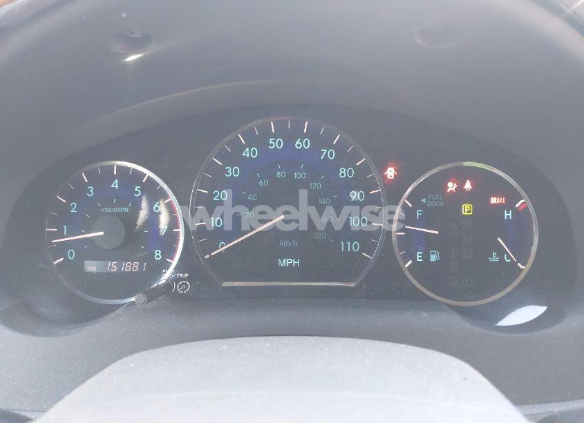 Thumbnail 14 of 2006 TOYOTA SIENNA LE
