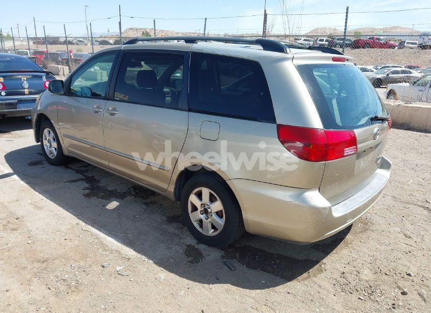 Thumbnail 6 of 2004 TOYOTA SIENNA LE
