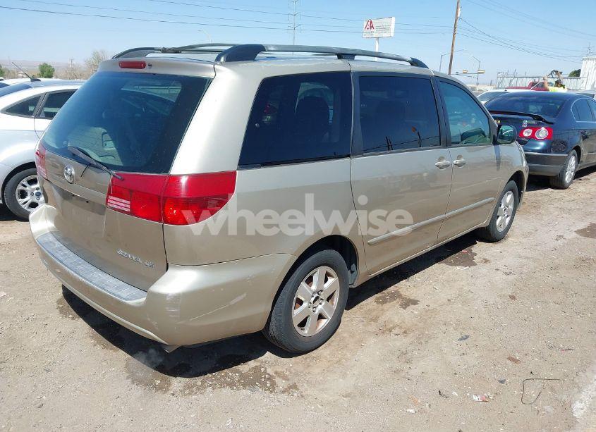 Thumbnail 7 of 2004 TOYOTA SIENNA LE