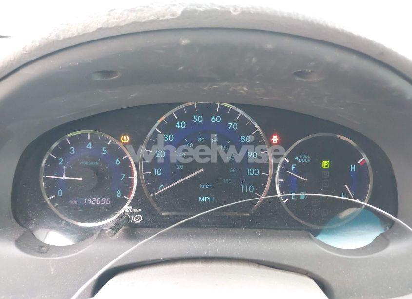Thumbnail 14 of 2008 TOYOTA SIENNA LE