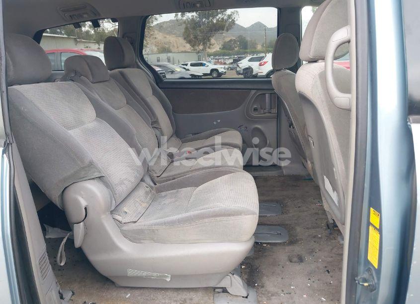 Thumbnail 15 of 2008 TOYOTA SIENNA LE