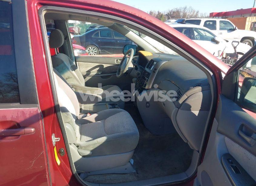 Thumbnail 13 of 2007 TOYOTA SIENNA LE