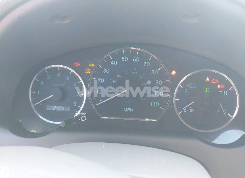 Thumbnail 15 of 2007 TOYOTA SIENNA LE
