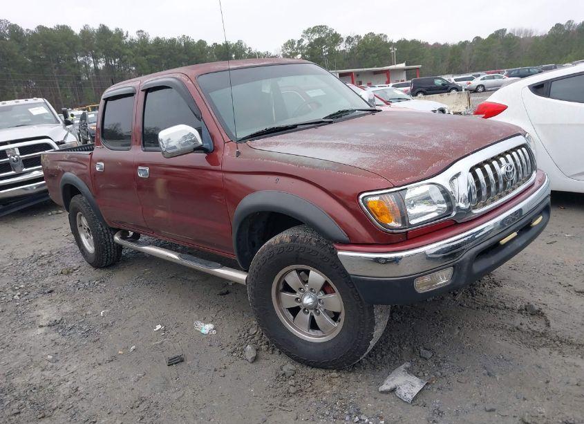Photo of TOYOTA TACOMA PRERUNNER