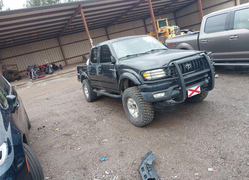 Photo of TOYOTA TACOMA PRERUNNER V6