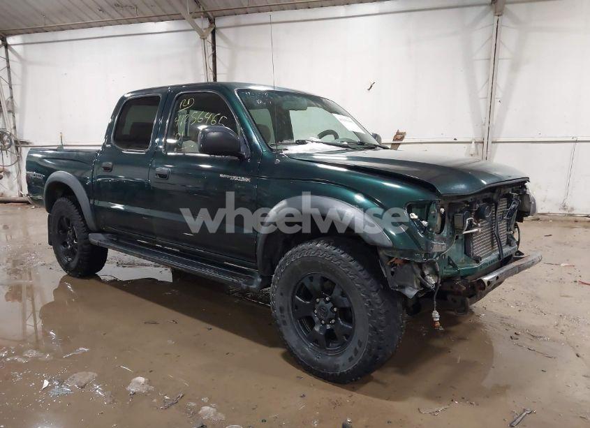 Photo of TOYOTA TACOMA BASE V6