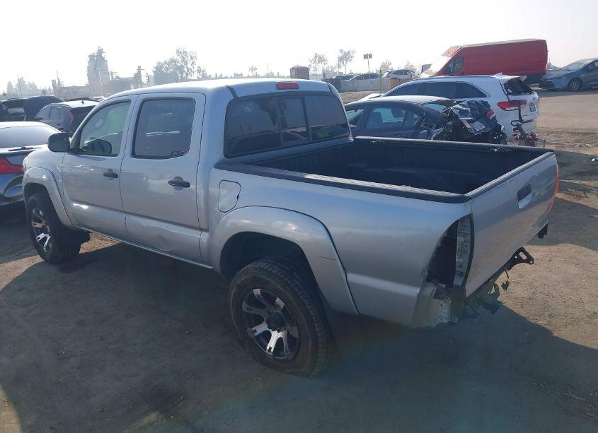 Thumbnail 11 of 2005 TOYOTA TACOMA DOUBLE CAB PRERUNNER