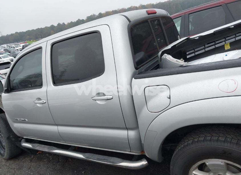 Thumbnail 6 of 2007 TOYOTA TACOMA DOUBLE CAB PRERUNNER
