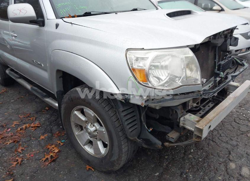 Thumbnail 9 of 2007 TOYOTA TACOMA DOUBLE CAB PRERUNNER