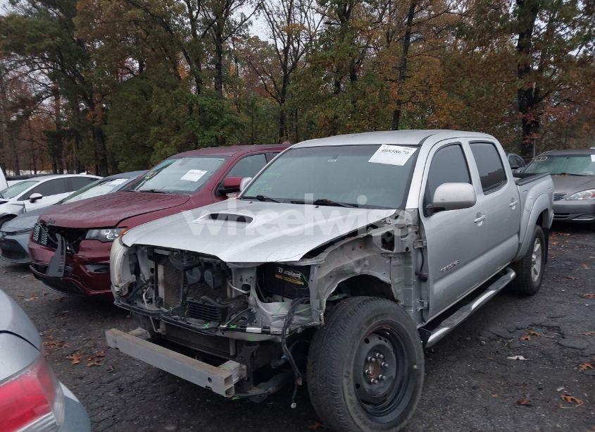 Thumbnail 10 of 2007 TOYOTA TACOMA DOUBLE CAB PRERUNNER
