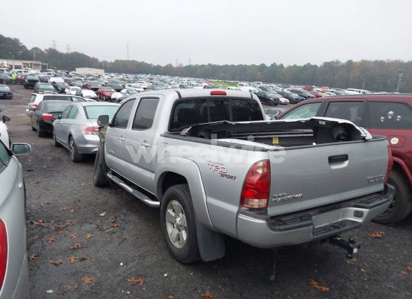 Thumbnail 11 of 2007 TOYOTA TACOMA DOUBLE CAB PRERUNNER