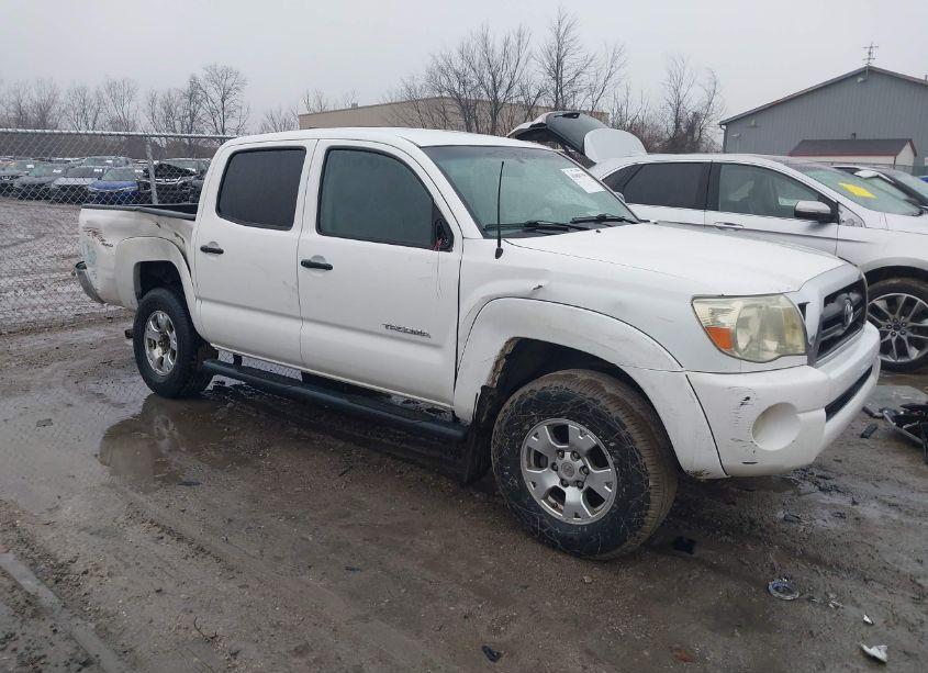 Photo of TOYOTA TACOMA DOUBLE CAB PRERUNNER