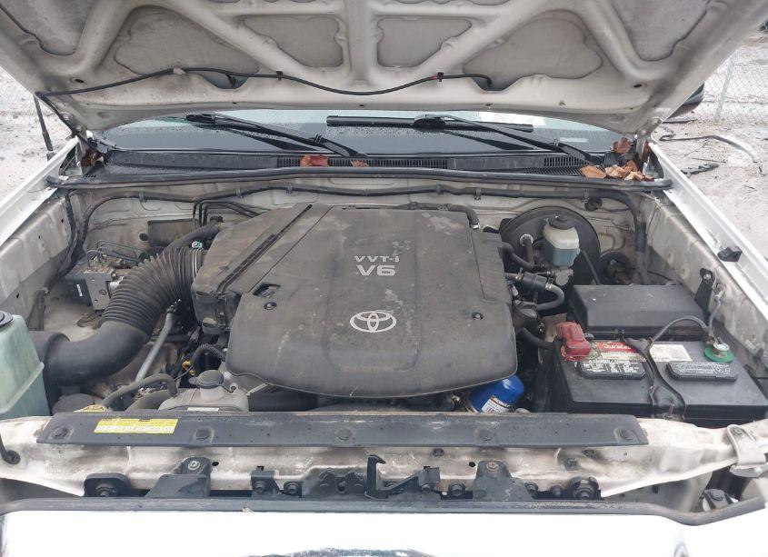 Thumbnail 2 of 2007 TOYOTA TACOMA DOUBLE CAB PRERUNNER