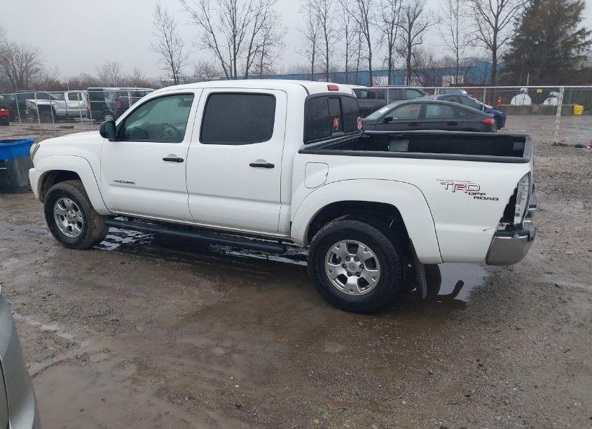 Thumbnail 6 of 2007 TOYOTA TACOMA DOUBLE CAB PRERUNNER