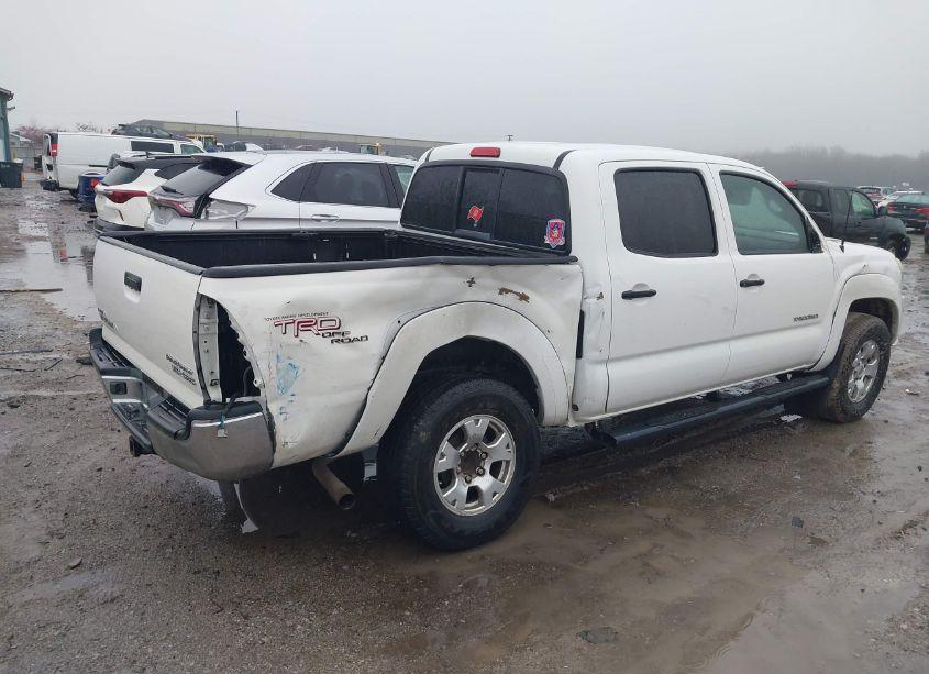 Thumbnail 11 of 2007 TOYOTA TACOMA DOUBLE CAB PRERUNNER