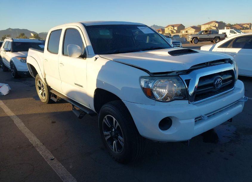 Photo of TOYOTA TACOMA DOUBLE CAB PRERUNNER