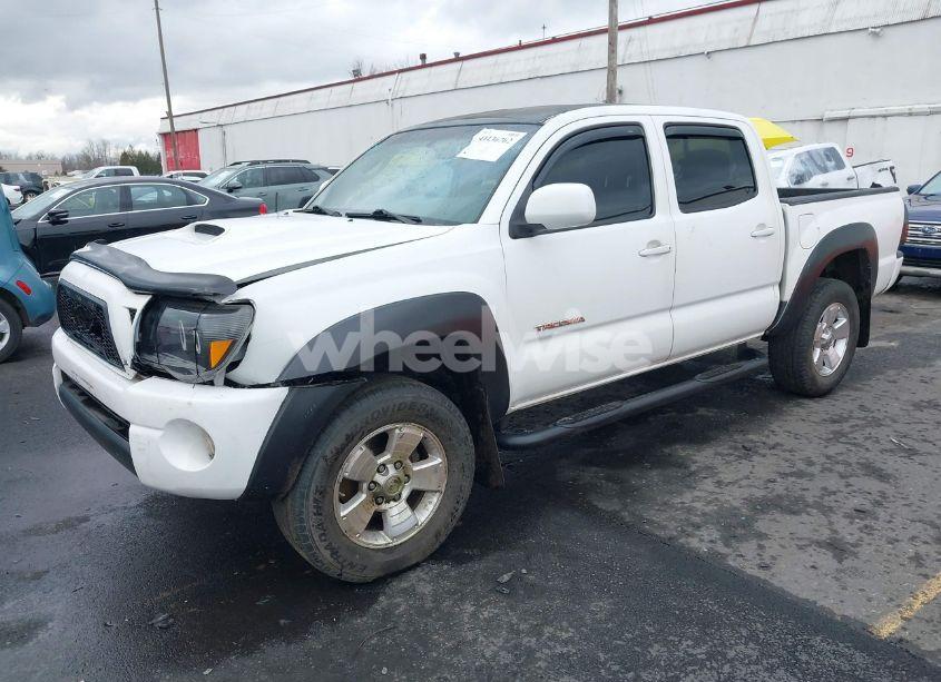 Thumbnail 9 of 2006 TOYOTA TACOMA DOUBLE CAB PRERUNNER