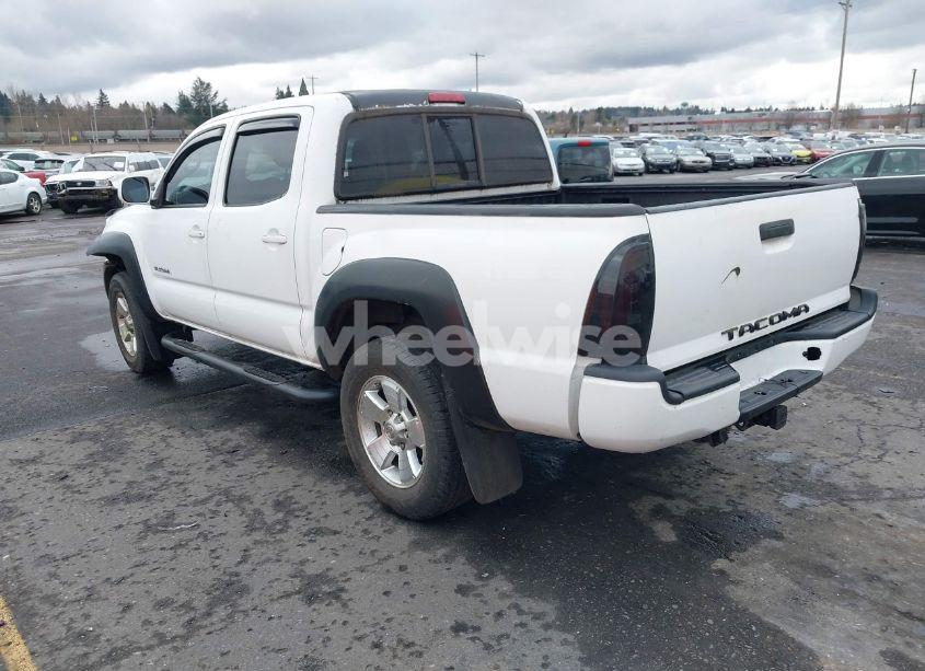 Thumbnail 10 of 2006 TOYOTA TACOMA DOUBLE CAB PRERUNNER