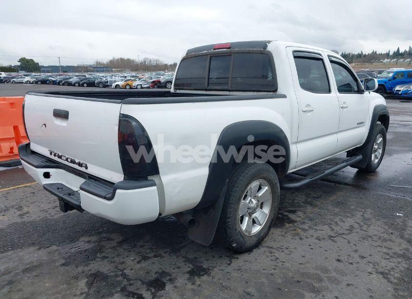 Thumbnail 11 of 2006 TOYOTA TACOMA DOUBLE CAB PRERUNNER