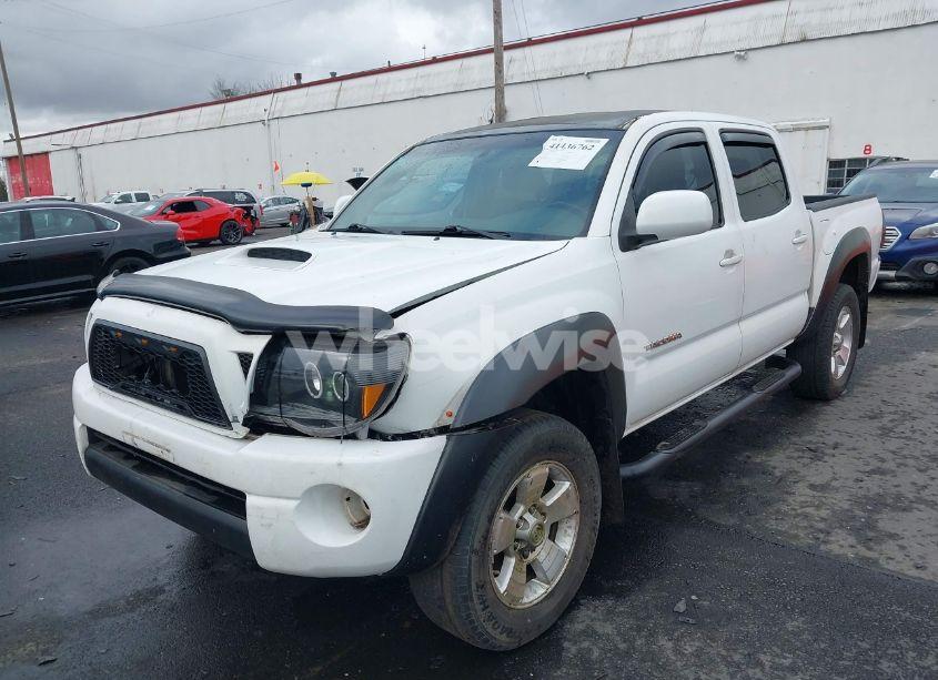 Thumbnail 13 of 2006 TOYOTA TACOMA DOUBLE CAB PRERUNNER