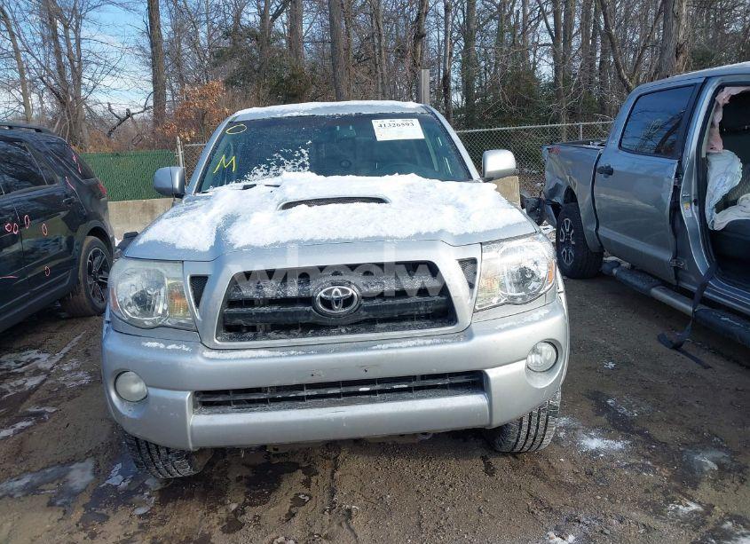 Thumbnail 4 of 2008 TOYOTA TACOMA DOUBLE CAB LONG BED