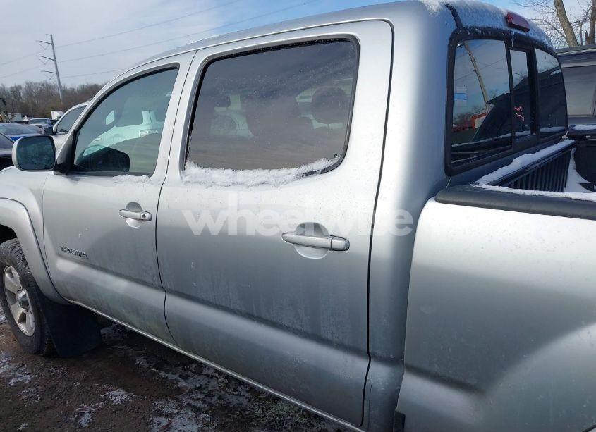 Thumbnail 6 of 2008 TOYOTA TACOMA DOUBLE CAB LONG BED
